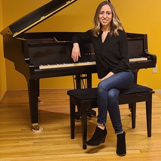 Ashley Baker, Piano Teacher at Rhapsody Music Studio